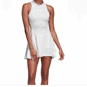 Adidas Stella McCartney white tennis dress